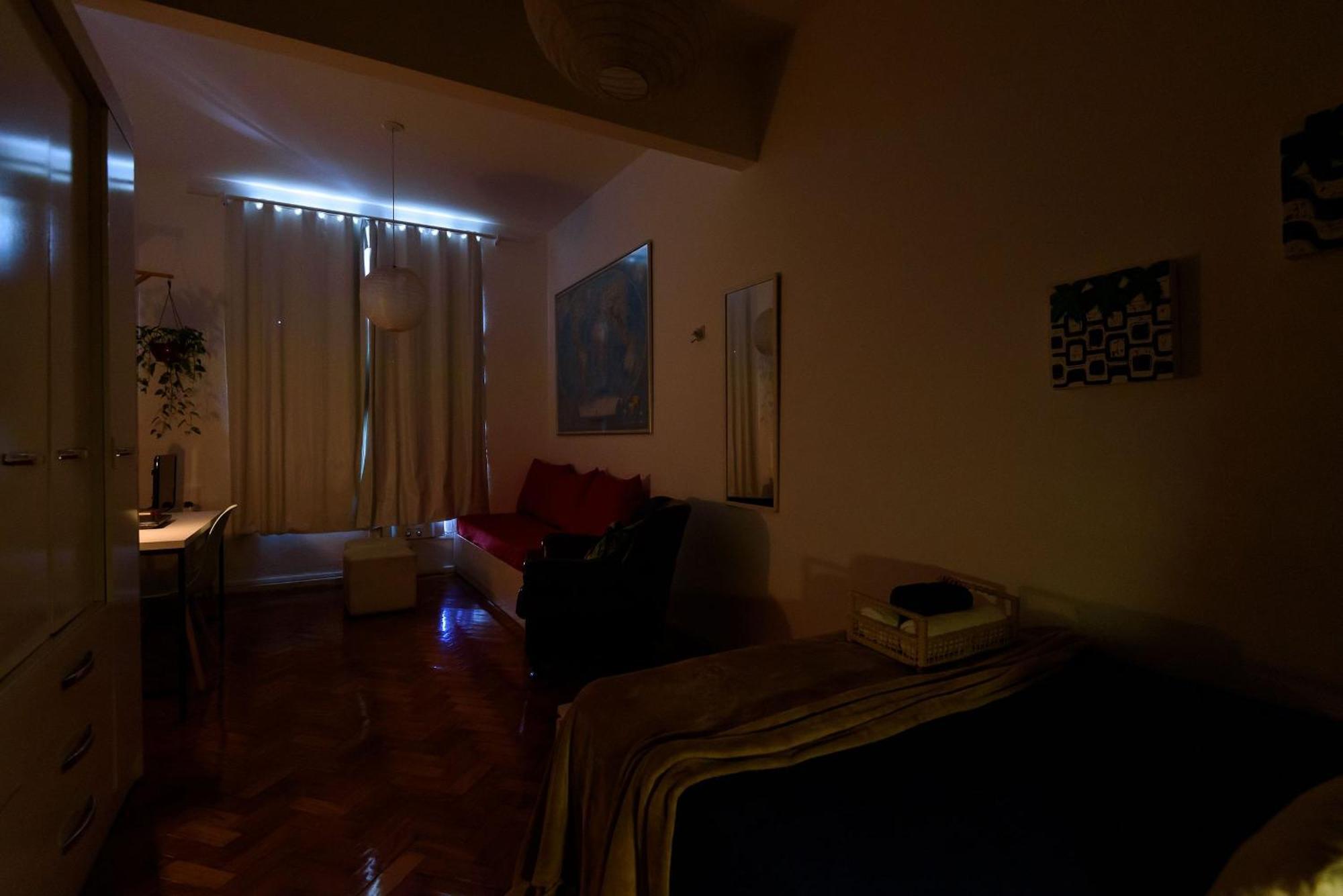 Studio Completo A 400M Da Praia | Sl 363/906 리오데자네이루 외부 사진